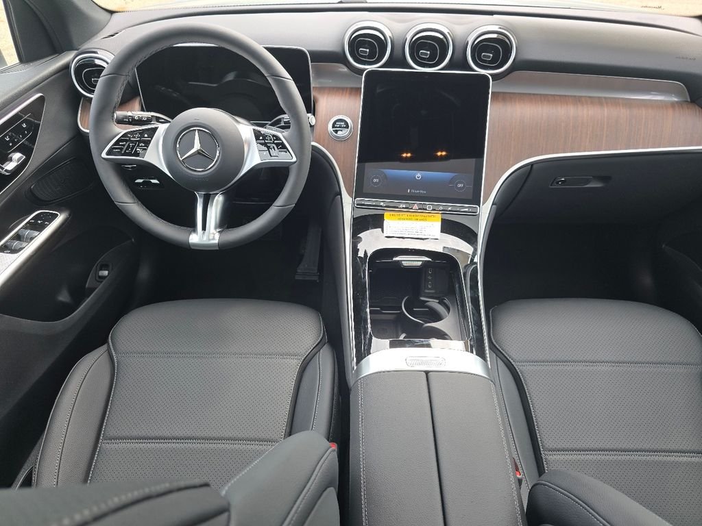 New 2026 Cirrus Silver Metallic Mercedes-Benz GLC 300 image 23