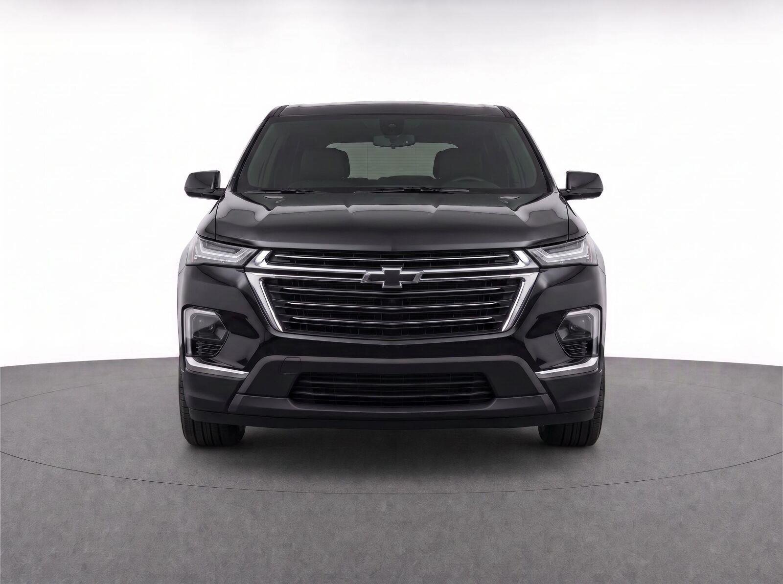 Used 2022 Mosaic Black Metallic Chevrolet LS image 5