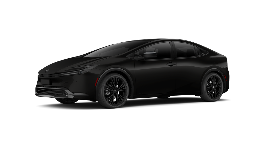 New 2027 Inked Toyota Nightshade AWD image 2