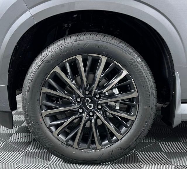 2026 INFINITI QX80 Autograph - Photo 12