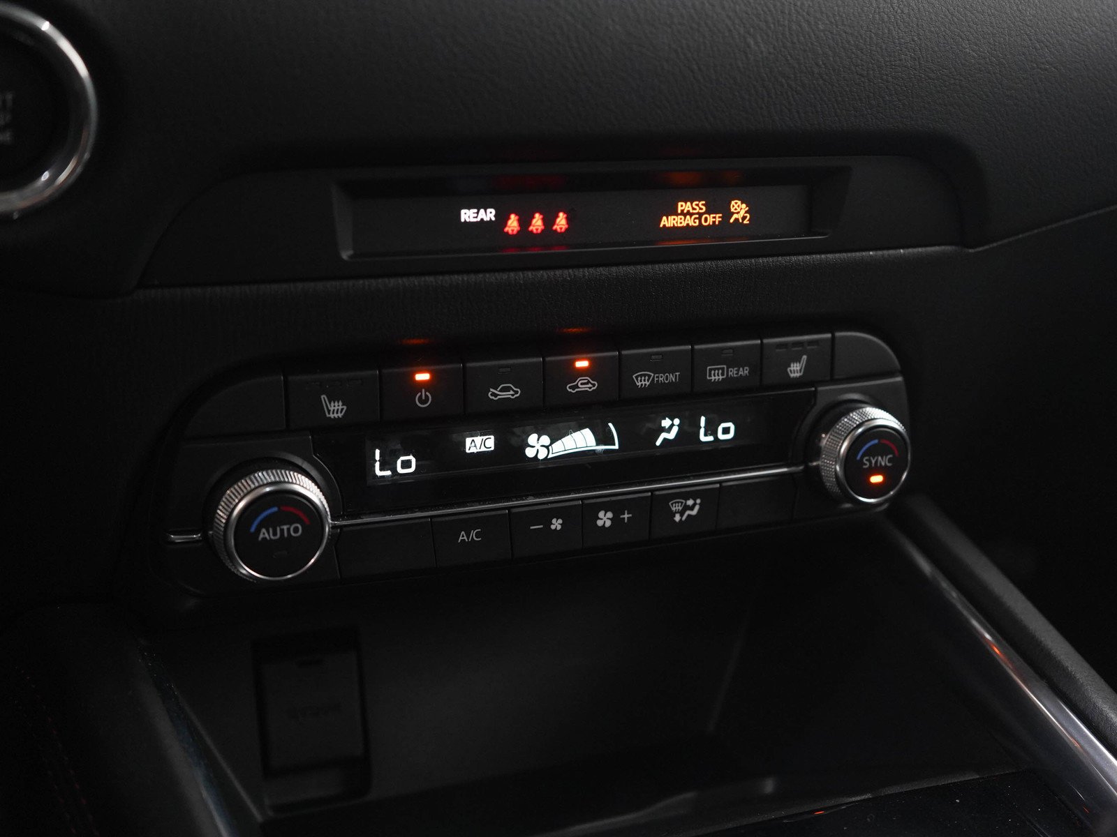 Used 2025 Polymetal Gray Metallic Mazda 2.5 S Carbon Edition image 24