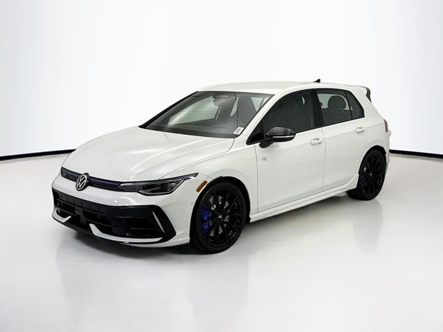 2026 Volkswagen Golf R Golf R 4-door DSG's photo