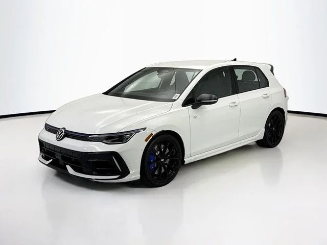 2026 Volkswagen Golf R