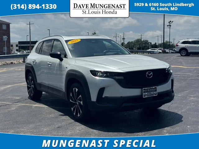 2025 Mazda CX-50 Hybrid Premium Plus