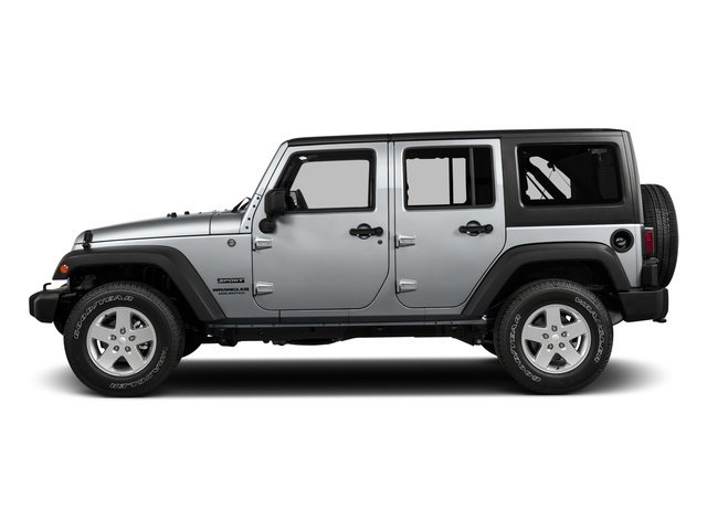 Used 2016 Rhino Clearcoat Jeep Sport image 6