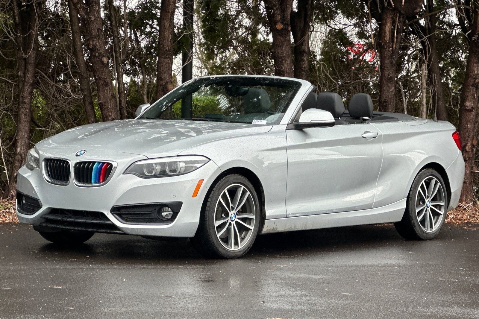 Used 2018 Silver BMW 230i image 8