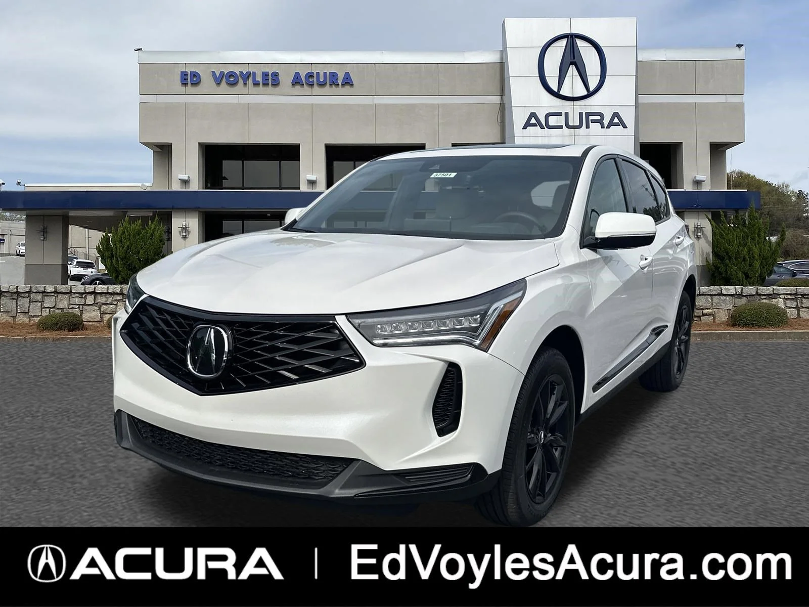 2026 Acura RDX SH-AWD's photo