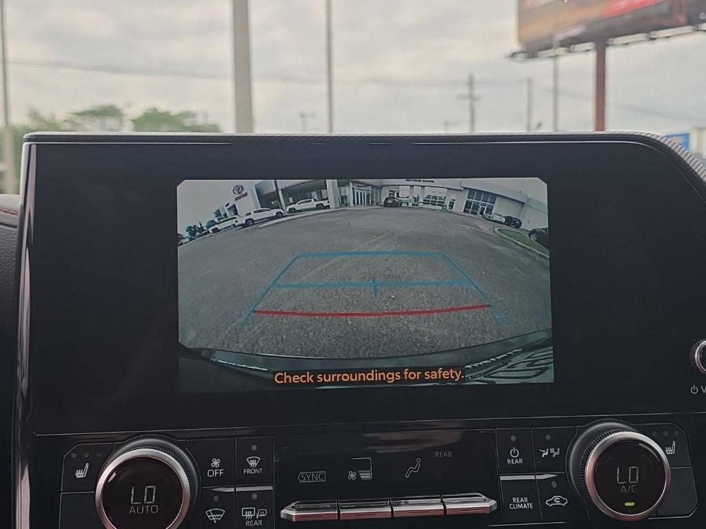 Used 2023 Black Toyota XSE image 19