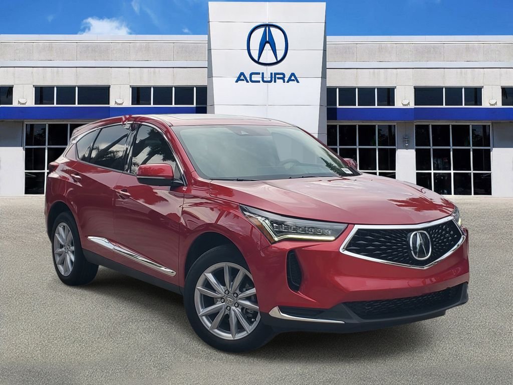 2024 Acura RDX