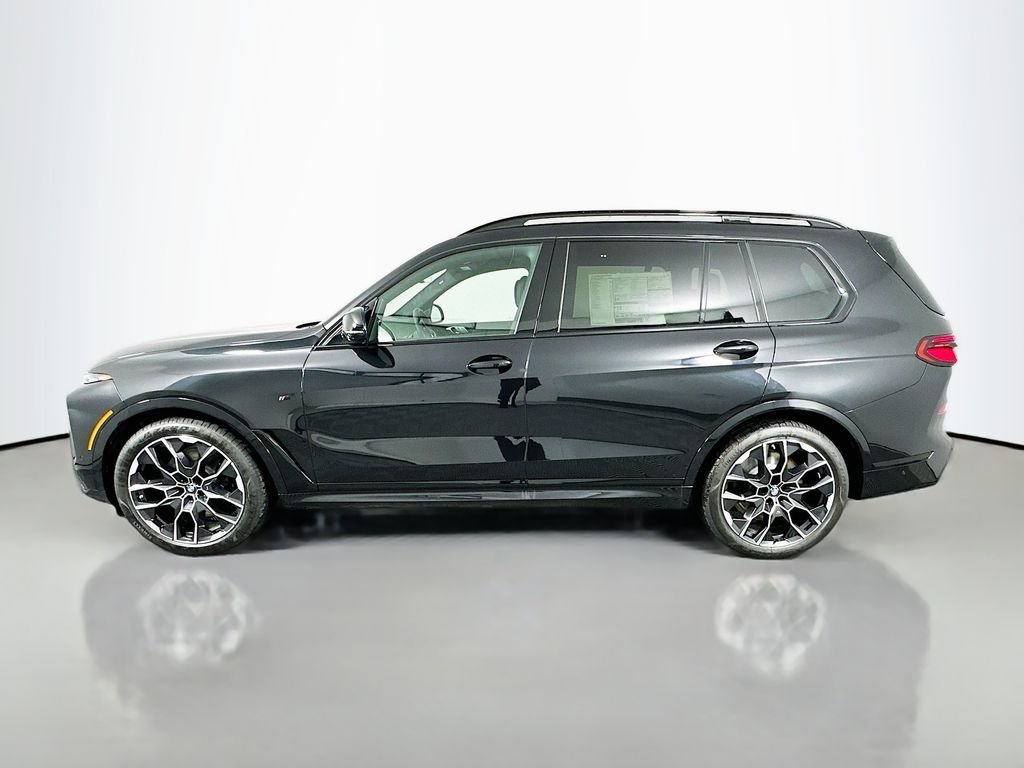 New 2027 Black Sapphire Metallic BMW M60i image 8