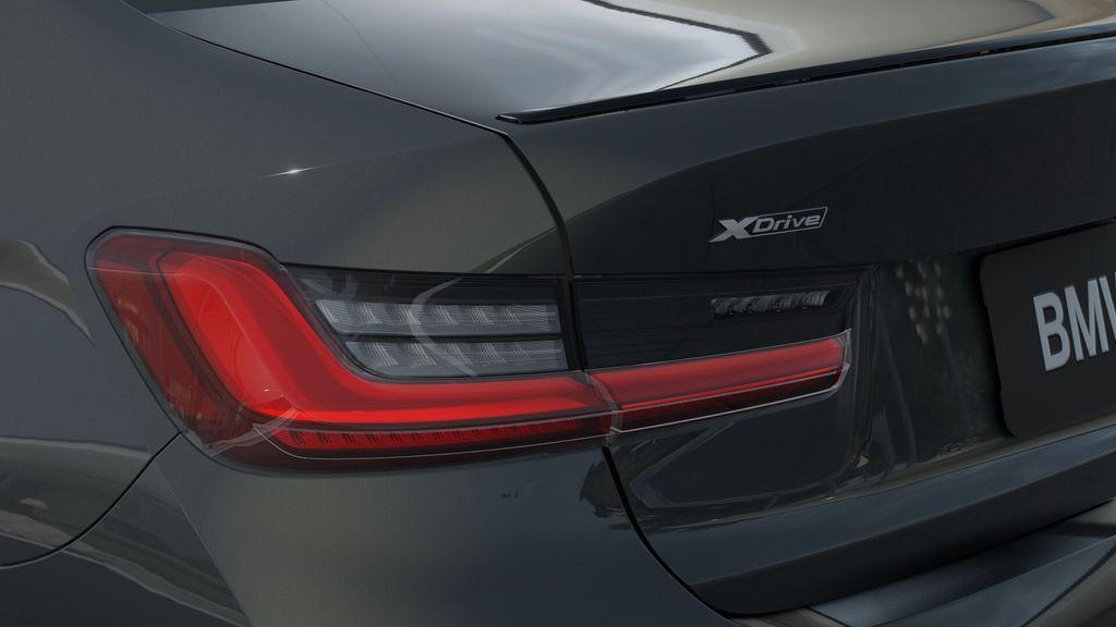 New 2026 Dravit Grey Metallic BMW M340i xDrive image 8
