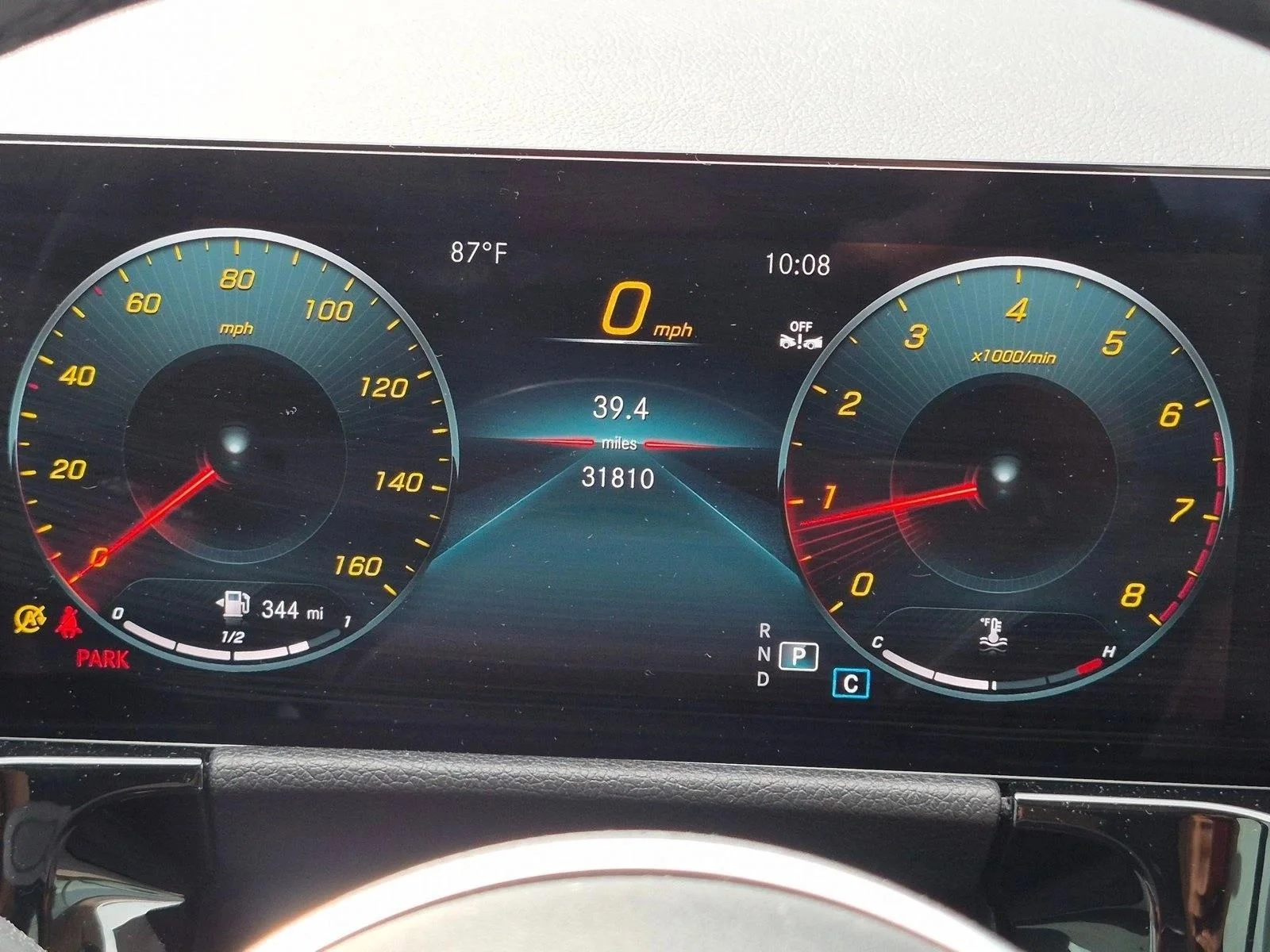 Used 2023 Denim Blue Metallic Mercedes-Benz GLA 250 image 9