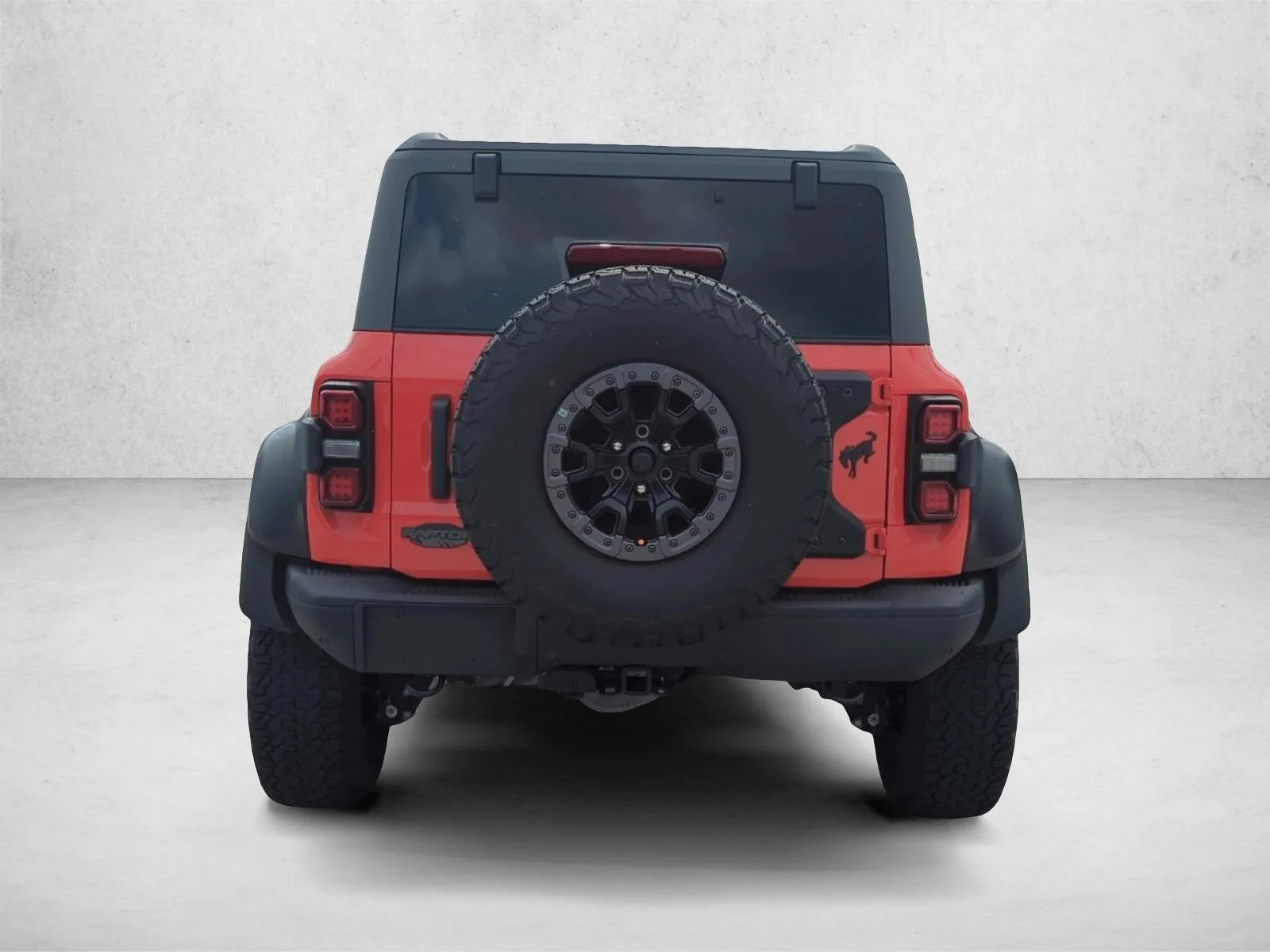 Used 2023 Code Orange Ford Raptor image 6