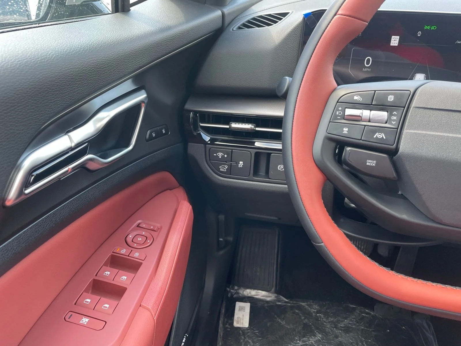 New 2026 Gray Kia SX-Prestige image 16