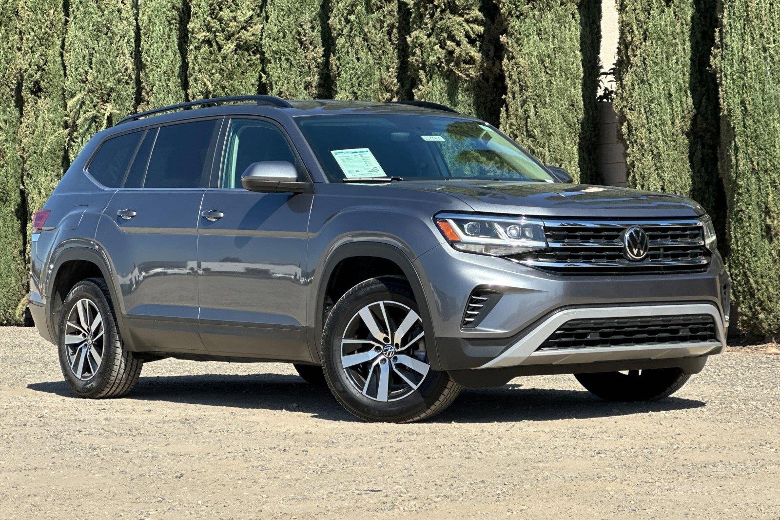 2023 Volkswagen Atlas