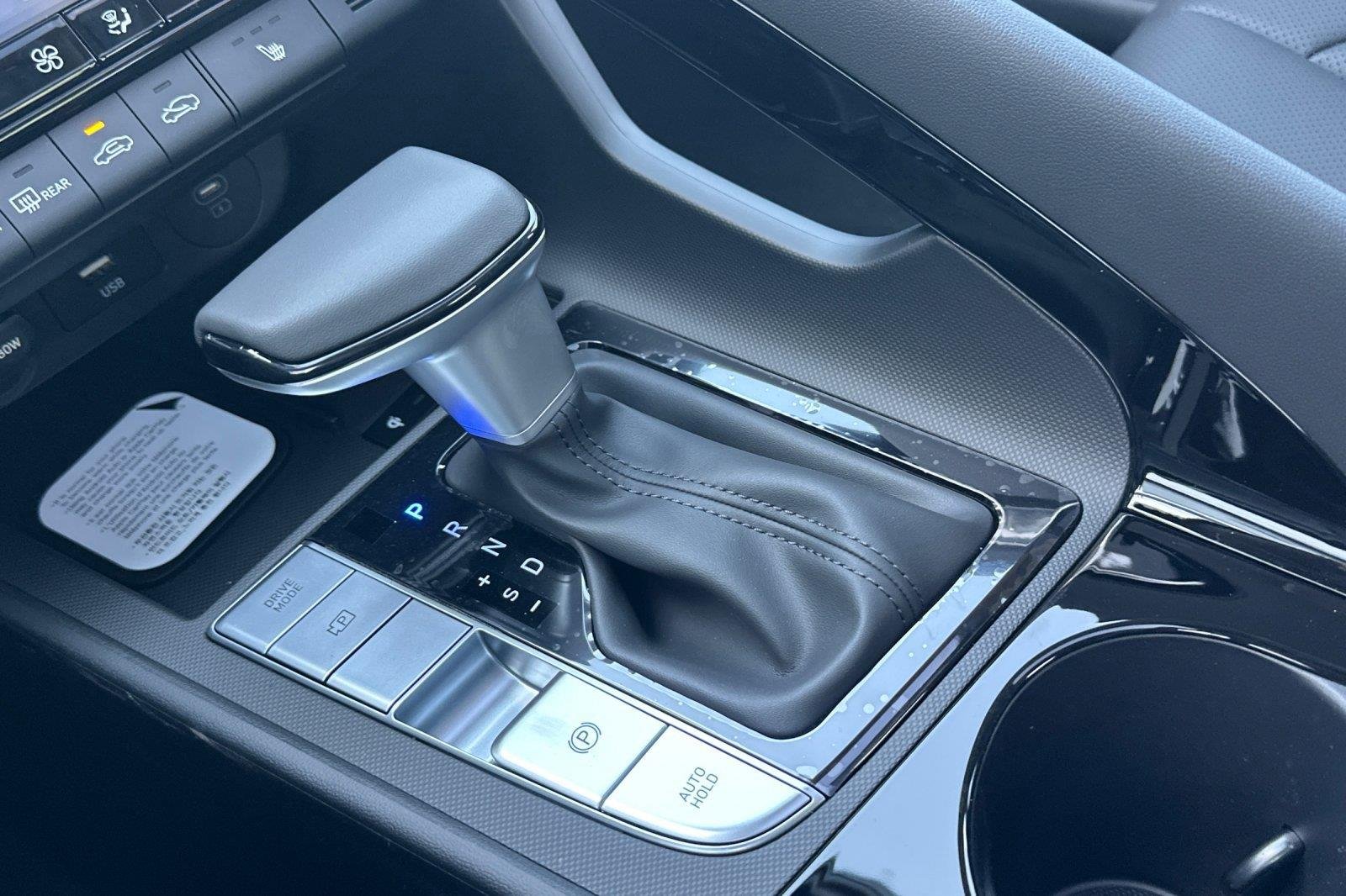 New 2026 Abyss Black Hyundai Limited image 21