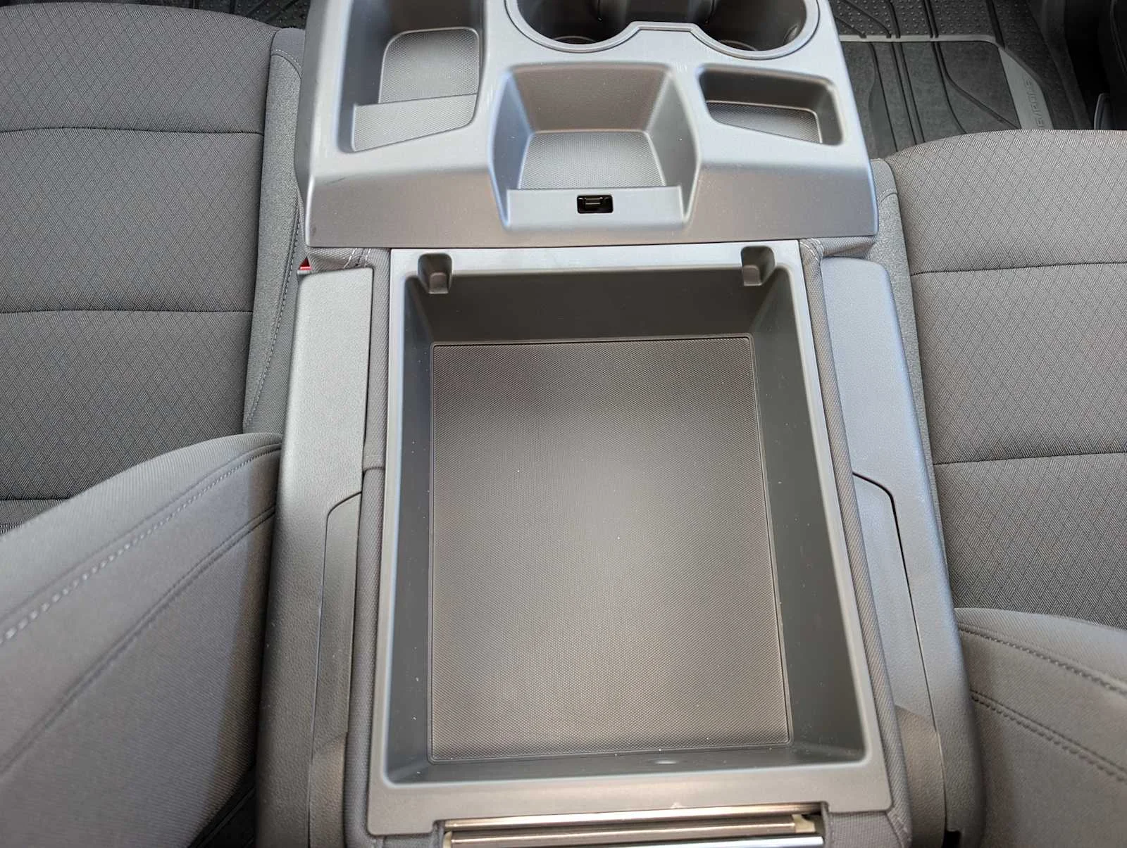 New 2026 Sterling Gray Metallic Chevrolet RST image 15