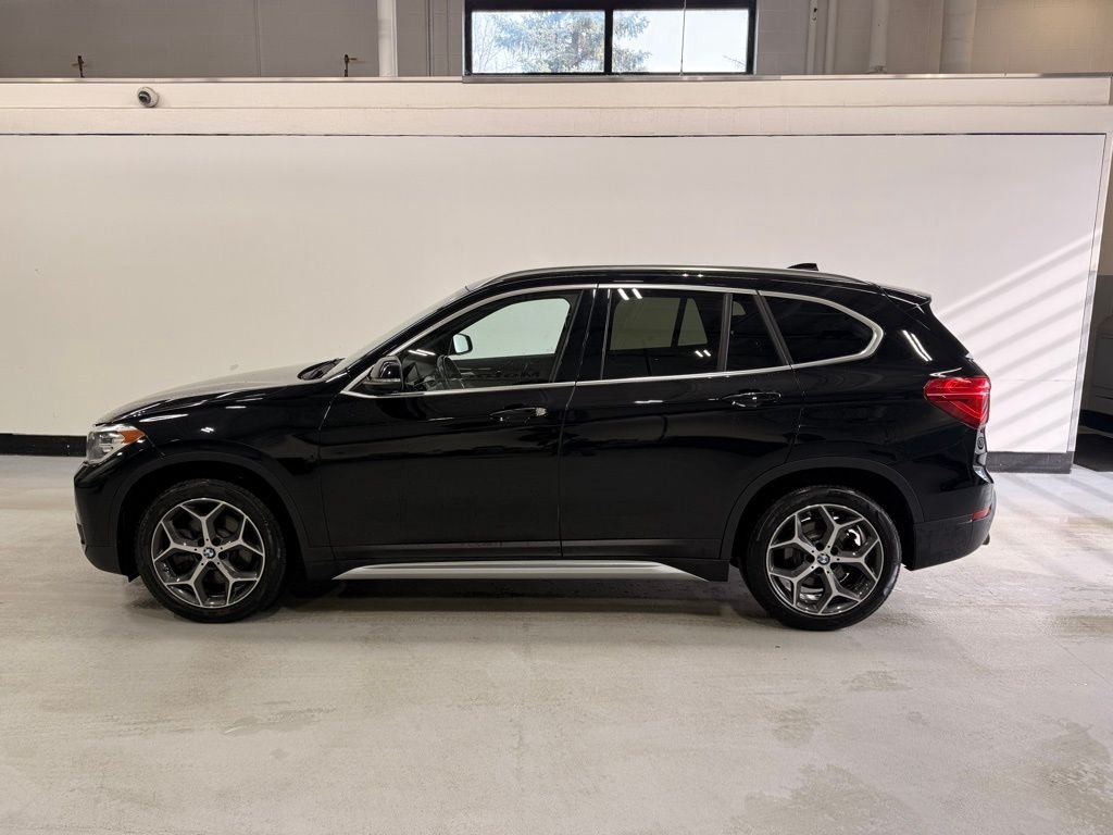 Used 2018 BMW X1 28i with VIN WBXHT3C35J5L27308 for sale in Golden Valley, Minnesota