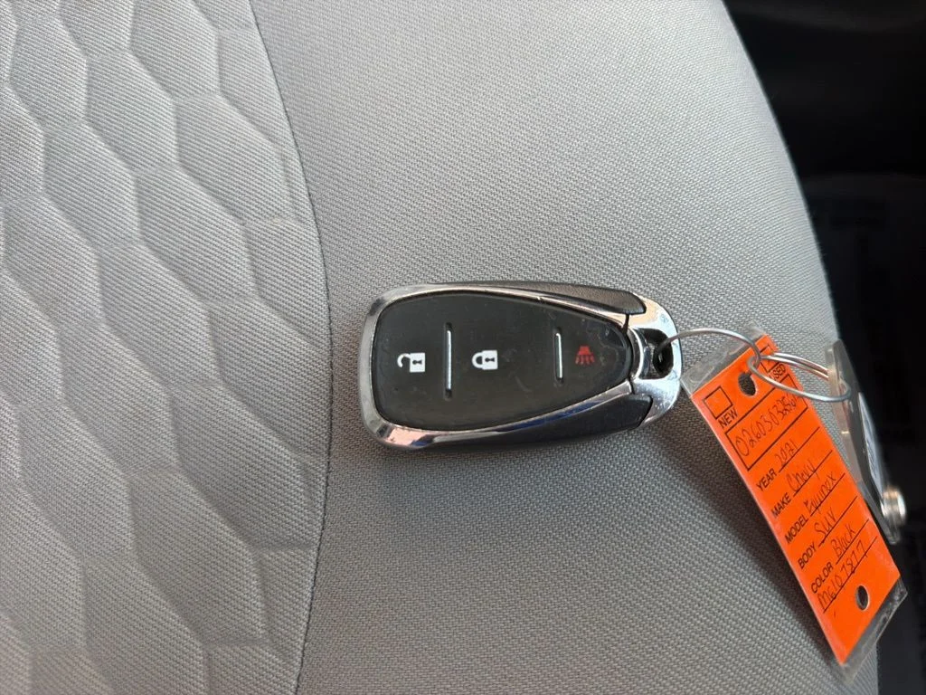 Used 2021 Blue Chevrolet LT image 28