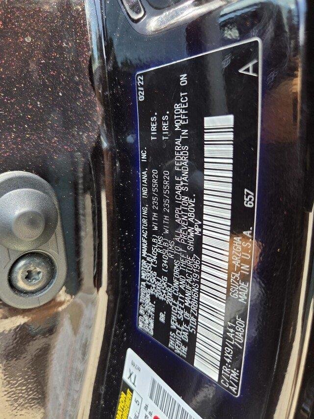 Used 2022 Opulent Amber Toyota Platinum image 35