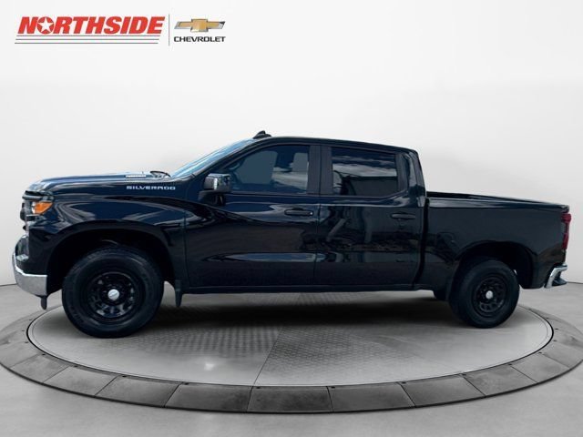 2026 Chevrolet Silverado 1500 Work Truck