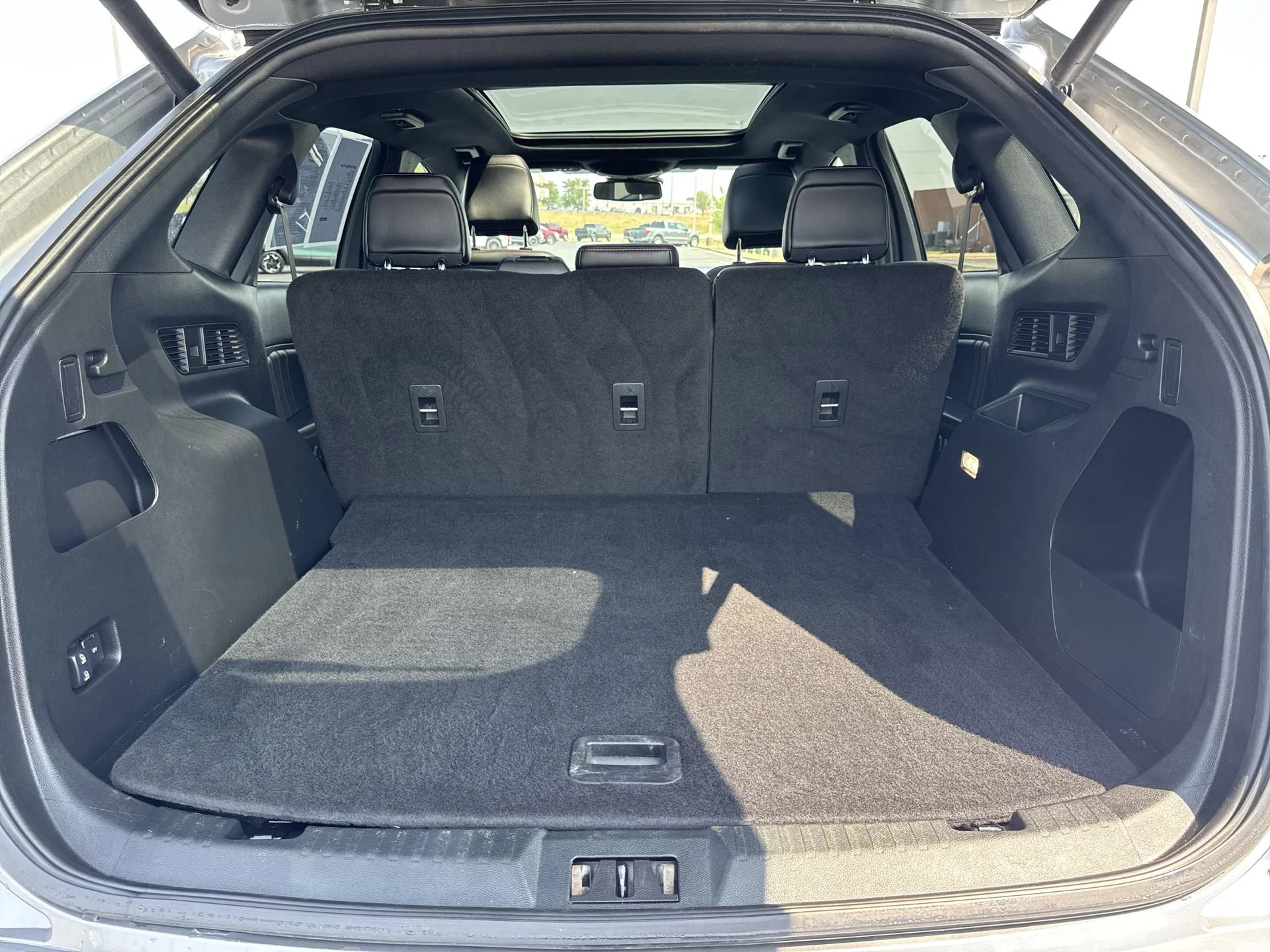 2024 Ford Edge ST-Line - Photo 23