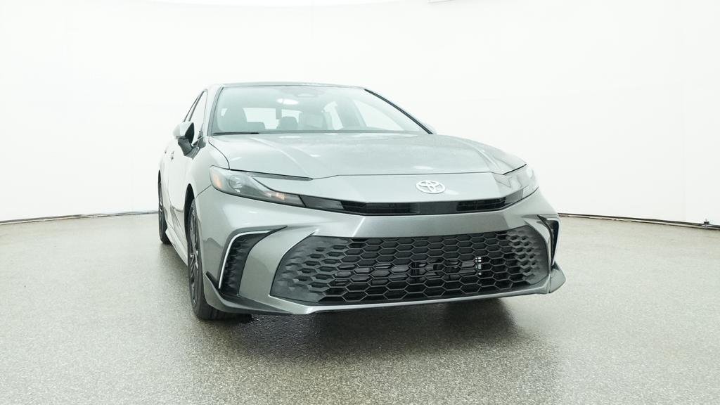 New 2026 Heavy Metal Toyota SE image 7