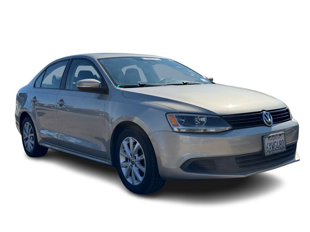 Used 2012 Beige Volkswagen 2.5L SE image 14
