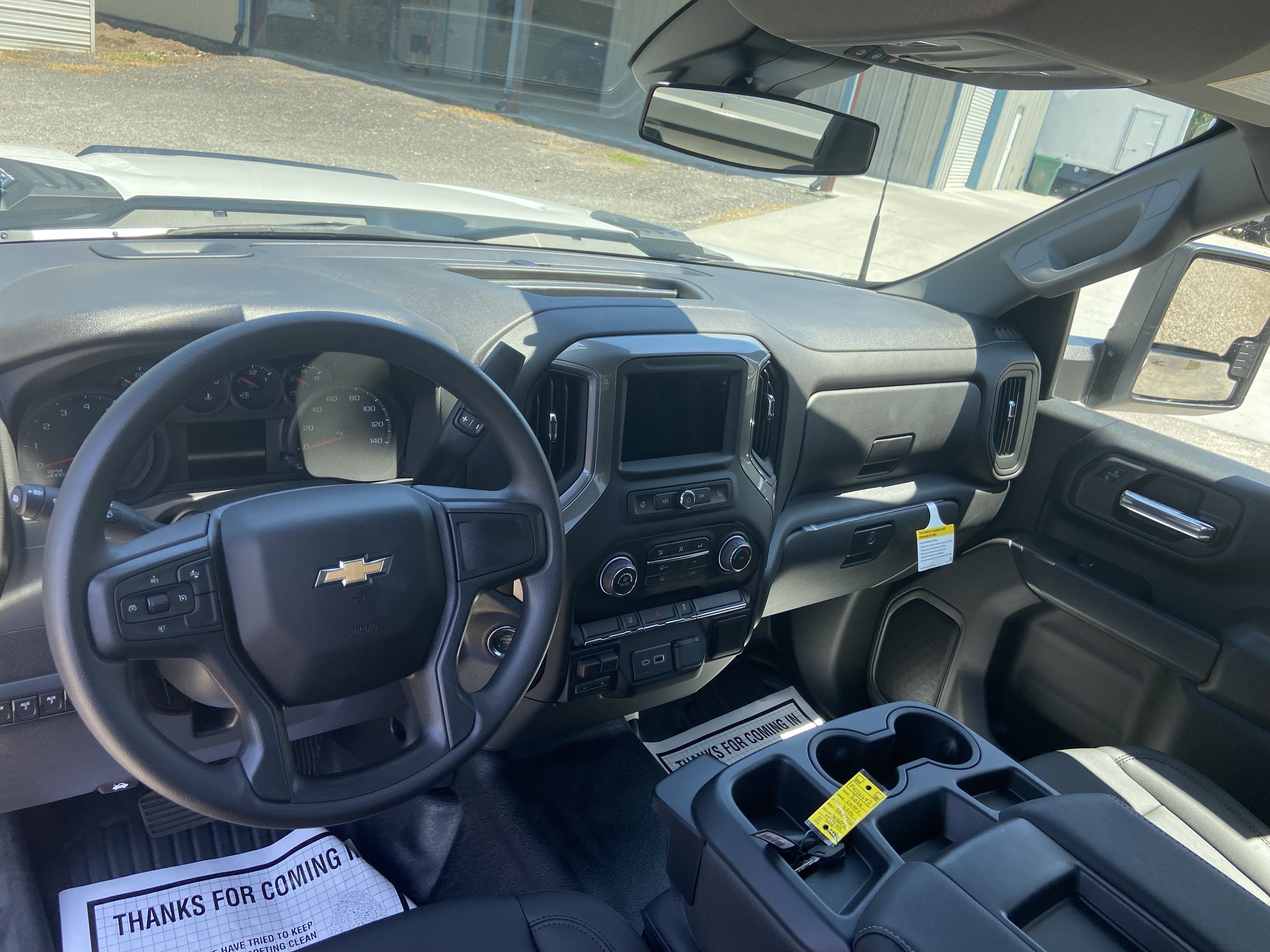 2026 Chevrolet Silverado 2500 HD Work Truck - Photo 12