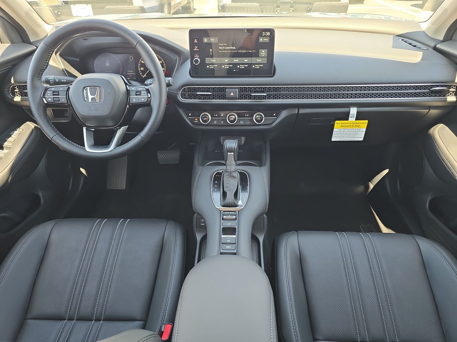 New 2027 Urban Gray Pearl Honda EX-L image 10