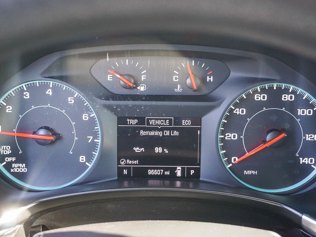 Used 2022 Blue Chevrolet LS image 21