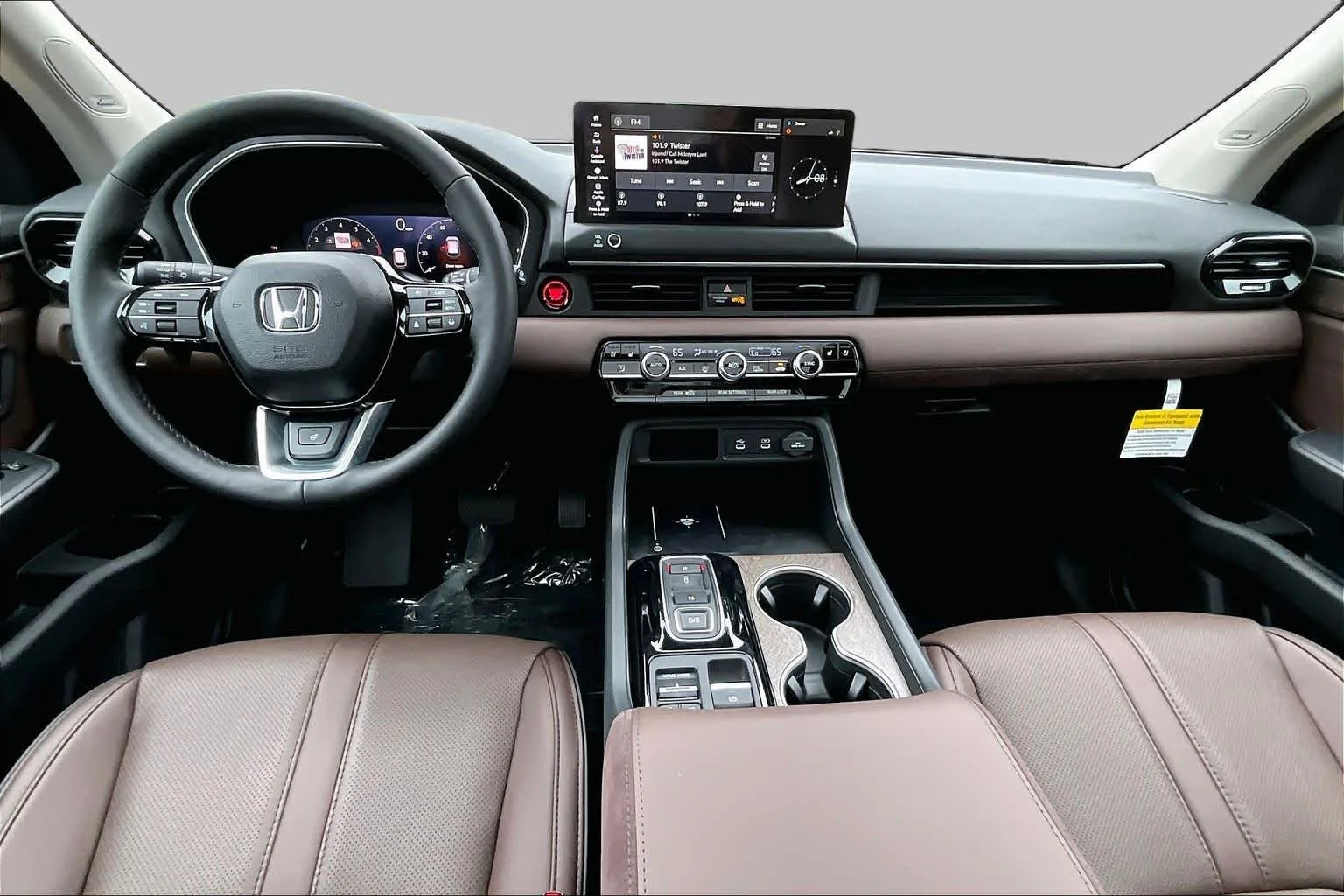 New 2026 Platinum White Pearl Honda Elite image 5