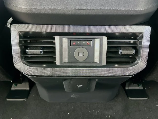 New 2026 Gray Ford Platinum image 12