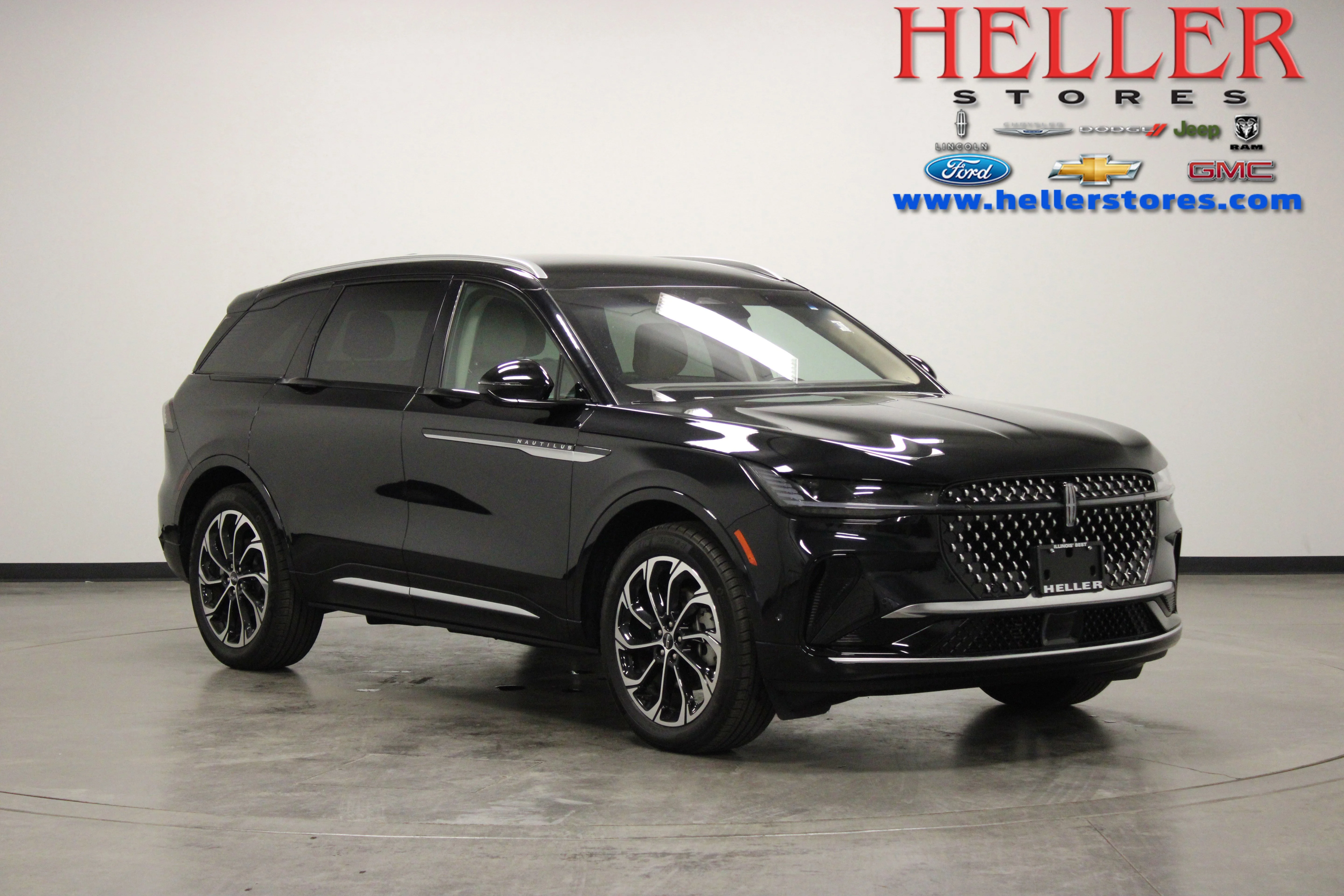 2024 Lincoln Nautilus Reserve AWD's photo