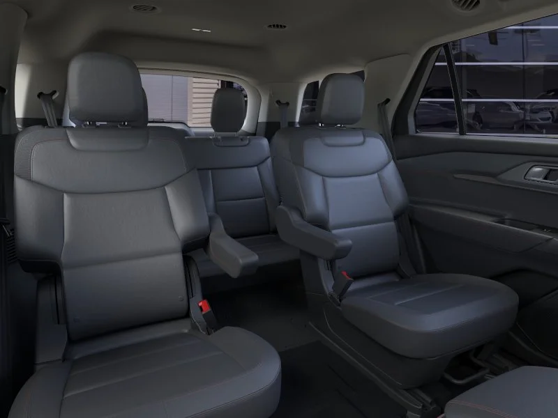 New 2026 Agate Black Metallic Ford Active image 42