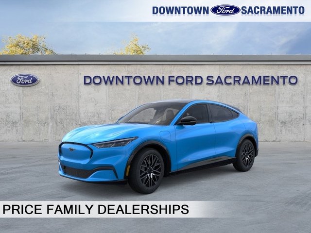 2024 Ford Mustang Mach-E Premium