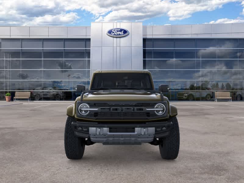New 2026 Shelter Green Metallic Ford Raptor® image 6