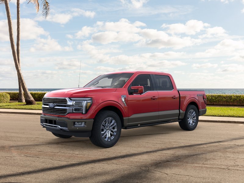 2026 Ford F-150 King Ranch®