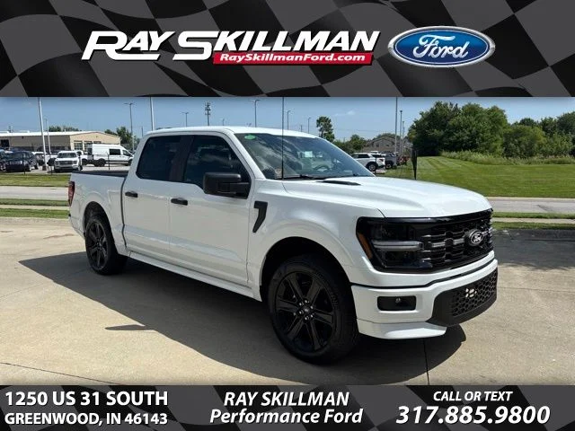 2026 Ford F-150 STX®