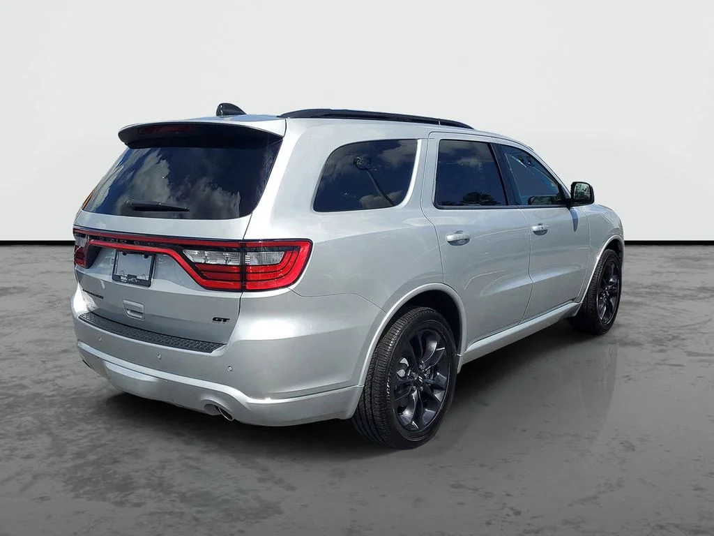 New 2025 Triple Nickel Exterior Paint Dodge GT image 2
