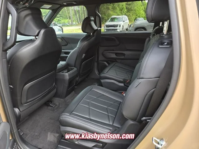 New 2027 Brown Kia X-Line EX image 7