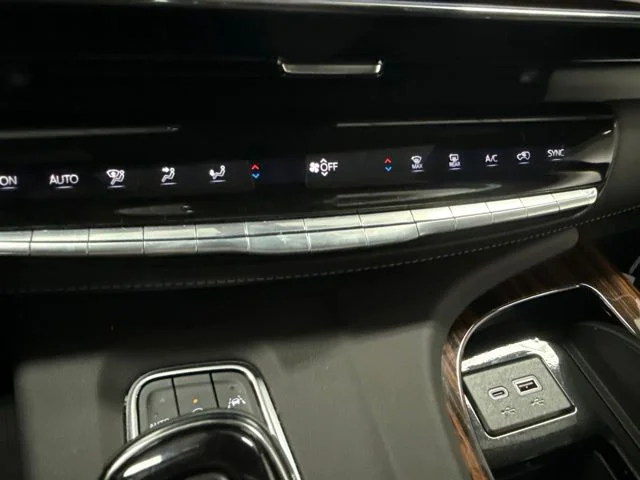 Used 2024 Gray Cadillac Premium Luxury image 23