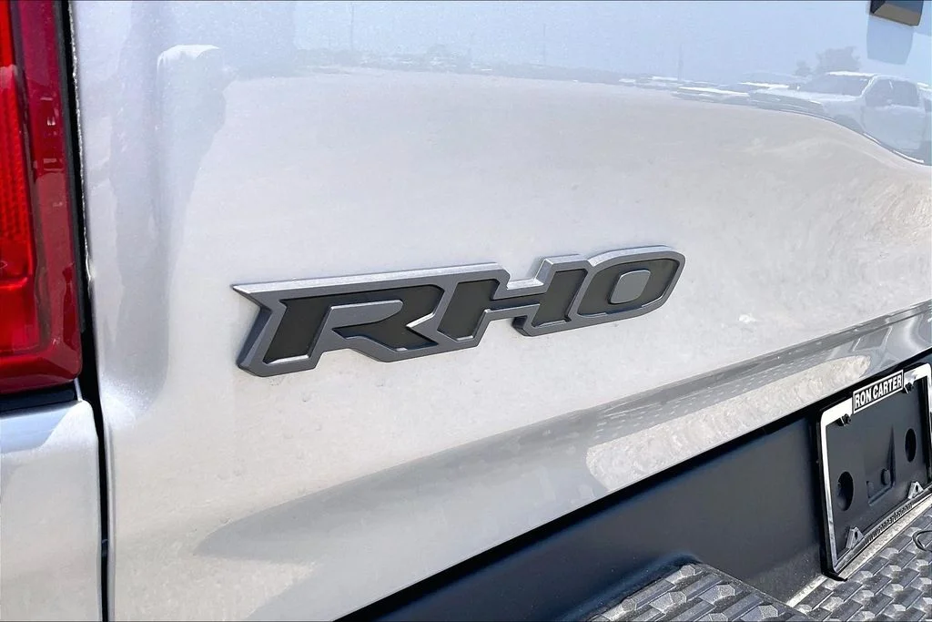 New 2026 Silver Zynith Exterior Paint RAM RHO image 15