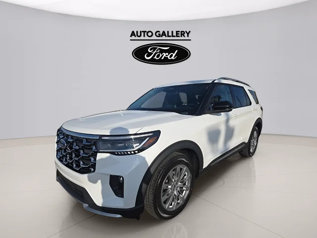 2026 Ford Explorer Platinum™
