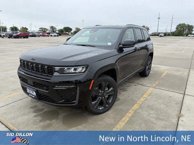 2027 Jeep Grand Cherokee Limited Reserve
