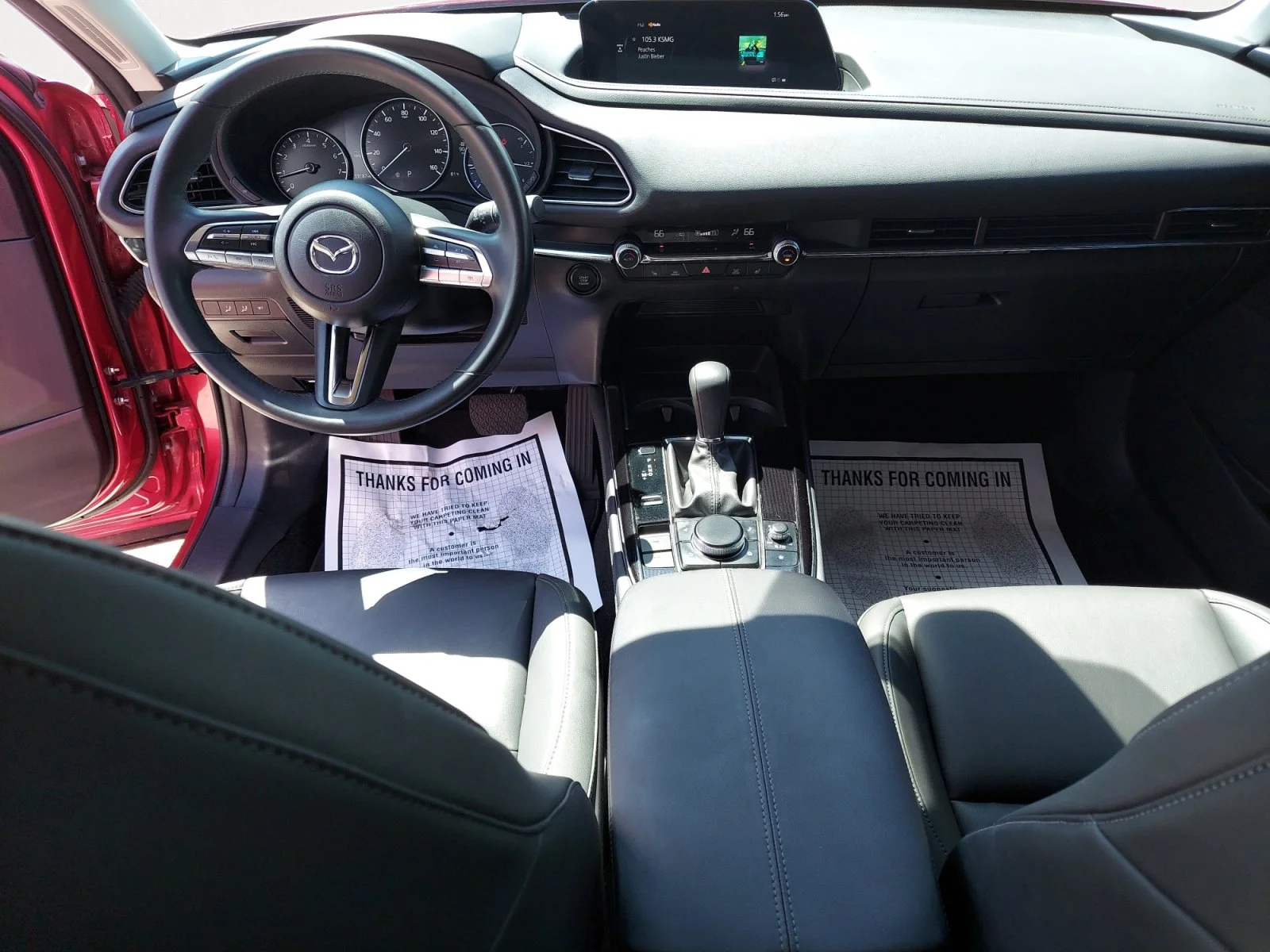 Used 2023 Soul Red Crystal Metallic Mazda 2.5 S Preferred Package image 3