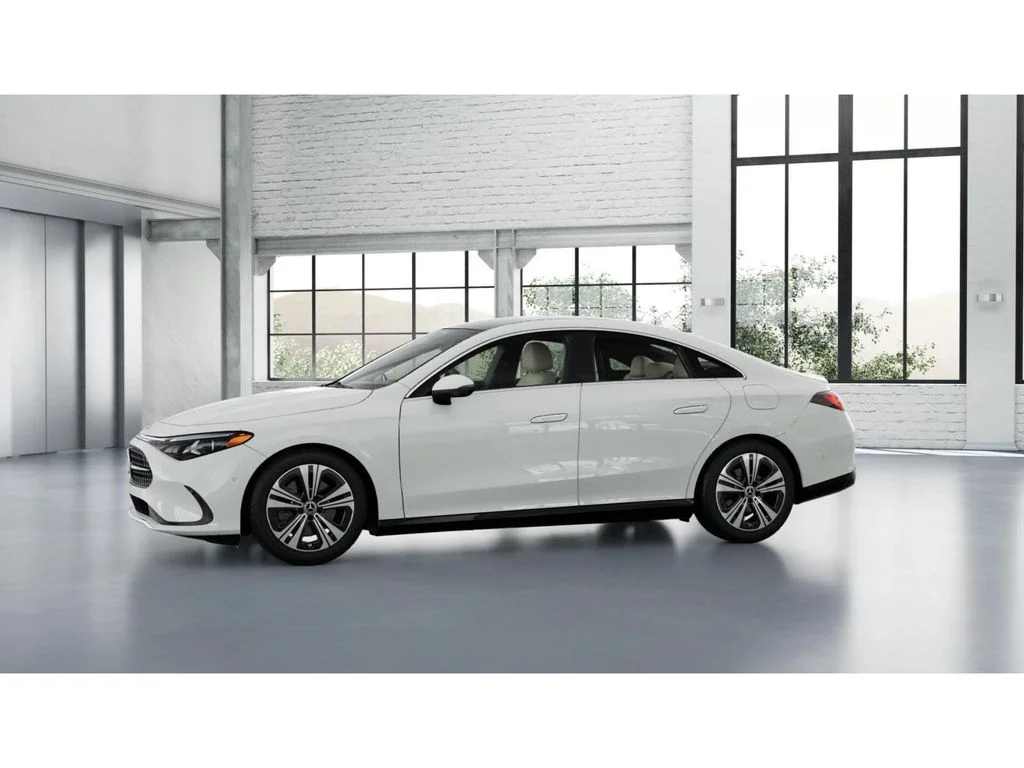 New 2027 White Mercedes-Benz  image 36