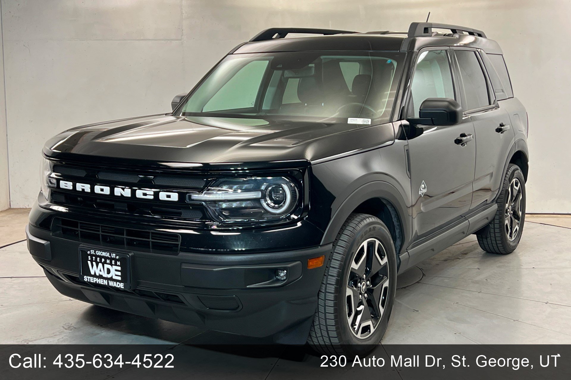 2023 Ford Bronco Sport