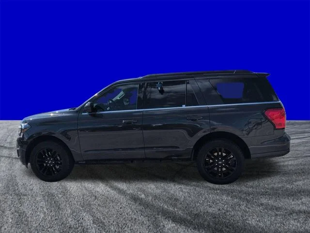 Certified Used 2023 Black Ford XLT image 7