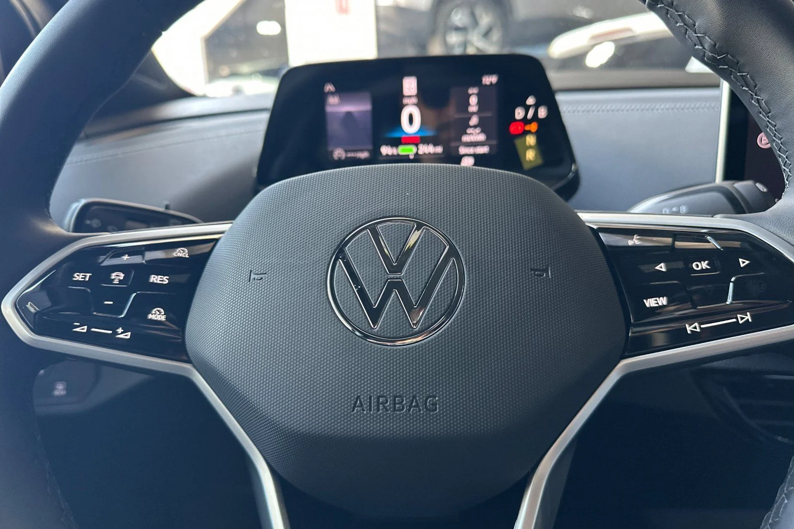 New 2026 Black Volkswagen Pro image 22